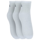 Kit de Meias Cano Médio Lupo Sport com 3 Pares 41 a 44 - Adulto - Foto 3