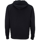 Blusa de Moletom Under Armour Masculina com Capuz Rival Fleece Big - Foto 2
