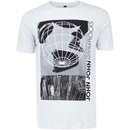 Camiseta John John Manga Curta Gym Rocks Global Skate - Masculina - Foto 1