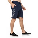 Bermuda de Moletom Masculina Calvin Klein - Foto 4