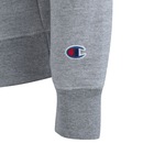 Blusa de Moletom Masculina Champion Gola Careca - Foto 8