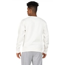 Blusa de Moletom Champion Masculina Gola Careca - Foto 3