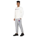 Blusa de Moletom Champion Masculina Gola Careca - Foto 5