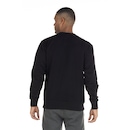 Blusa de Moletom Champion Masculina Gola Careca - Foto 3