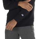 Blusa de Moletom Champion Masculina Gola Careca - Foto 5