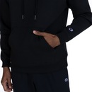 Blusa de Moletom Champion Masculina com Capuz Canguru - Foto 3