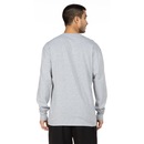 Camiseta Manga Longa Champion Masculina Gola Careca - Foto 3