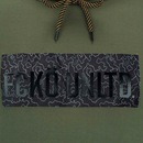 Blusão de Moletom Ecko Canguru Fec K400A - Masculino - Foto 6