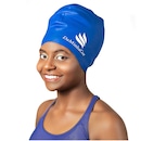 Touca de Natação Adulto para Cabelos Volumosos DaMinhaCor - Foto 3