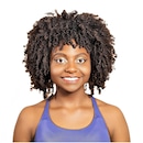 Touca de Natação Adulto para Cabelos Volumosos DaMinhaCor - Foto 5