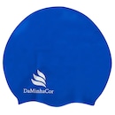 Touca de Natação Adulto para Cabelos Volumosos DaMinhaCor - Foto 2