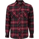 Camisa Xadrez O'neill Manga Longa 23878 - Masculina - Foto 5