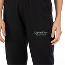 Calça Jogger de Moletom Calvin Klein Cirre - Feminina - Foto 4