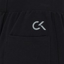 Calça Jogger de Moletom Calvin Klein Cirre - Feminina - Foto 8