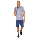 Camisa Polo Fatal Masculina Fashi Basic 25231 - Foto 4