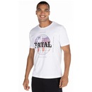 Camiseta Fatal Manga Curta Estampada 25876 - Masculina - Foto 2