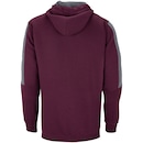 Jaqueta de Moletom Roma XPS Sports com Capuz - Masculina - Foto 2