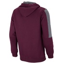 Jaqueta de Moletom Roma XPS Sports com Capuz - Masculina - Foto 4