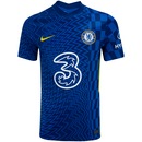 Camisa Chelsea I 21/22 Nike - Masculina - Foto 1