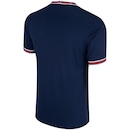 Camisa PSG X Jordan I 21/22 Nike - Masculina - Foto 4