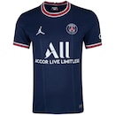 Camisa PSG X Jordan I 21/22 Nike - Masculina - Foto 1