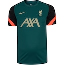 Camisa Liverpool 21 Top Strike Nike - Masculina - Foto 1