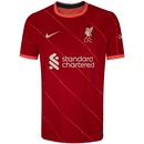 Camisa Liverpool I 21/22 Nike - Masculina - Foto 1