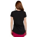 Camiseta  Oxer Manga Curta New Classic Texturizada - Feminina - Foto 3