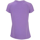 Camiseta Oxer Manga Curta New Classic Texturizada - Feminina - Foto 2