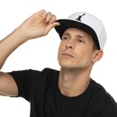 Boné Jordan Nike Aba Reta Snapback Pro Jumpman - Adulto - Foto 3