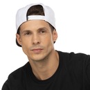 Boné Jordan Nike Aba Reta Snapback Pro Jumpman - Adulto - Foto 5