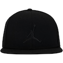 Boné Jordan Nike Aba Reta Snapback Pro Jumpman - Adulto - Foto 2
