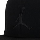 Boné Jordan Nike Aba Reta Snapback Pro Jumpman - Adulto - Foto 4
