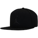 Boné Jordan Nike Aba Reta Snapback Pro Jumpman - Adulto - Foto 1