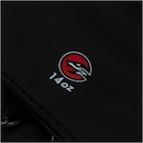 Kit de Boxe Naja: Bandagem + Protetor Bucal + Luvas de Boxe Black - 14 OZ - Adulto - Foto 6