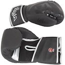 Kit de Boxe Naja: Bandagem + Protetor Bucal + Luvas de Boxe Black - 14 OZ - Adulto - Foto 3