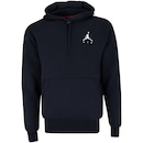 Blusão Jordan Nike Masculino Jumpman Air FLC PO - Foto 1