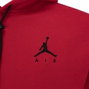 Blusão Jordan Nike Masculino Jumpman Air FLC PO - Foto 3