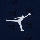 Camiseta PSG X Jordan Nike Manga Curta Statement - Masculina - Foto 4