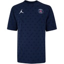 Camiseta PSG X Jordan Nike Manga Curta Statement - Masculina - Foto 1