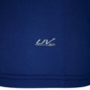 Camiseta Penalty Manga Curta com Proteção Solar UV Matis - Masculina - Foto 4