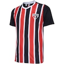Camiseta do São Paulo 21 Change Braziline - Masculina - Foto 3