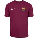 Camiseta de Treino Barcelona 21/22 Nike - Juvenil - Foto 1