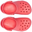 Sandália Crocs Infantil Classic Clog - Foto 5