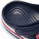 Sandália Crocs Infantil Crocband Clog - Foto 10