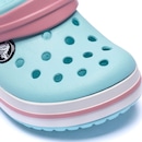 Sandália Crocs Infantil Crocband Clog - Foto 7
