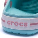 Sandália Crocs Infantil Crocband Clog - Foto 12