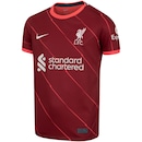 Camisa Liverpool I 21/22 Nike - Juvenil - Foto 3