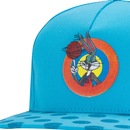 Boné Warner Bros Aba Reta Snapback Infantil Pernalonga - Foto 4