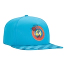 Boné Warner Bros Aba Reta Snapback Infantil Pernalonga - Foto 5